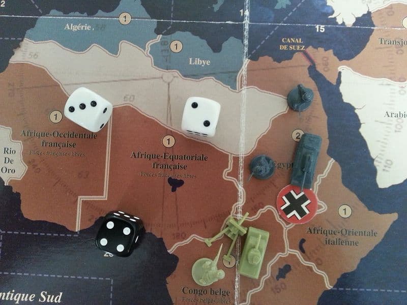 Couverture du jeu Axis & Allies