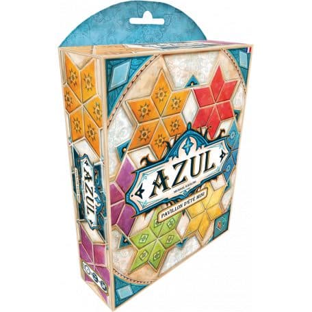 Couverture du jeu Azul Pavillon d'été Mini