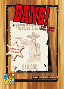 Couverture du jeu Bang!