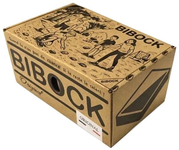 Couverture du jeu Bibock Original