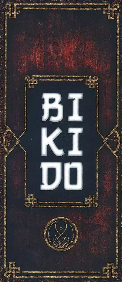 Couverture du jeu Bikido