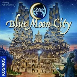 Couverture du jeu Blue Moon City