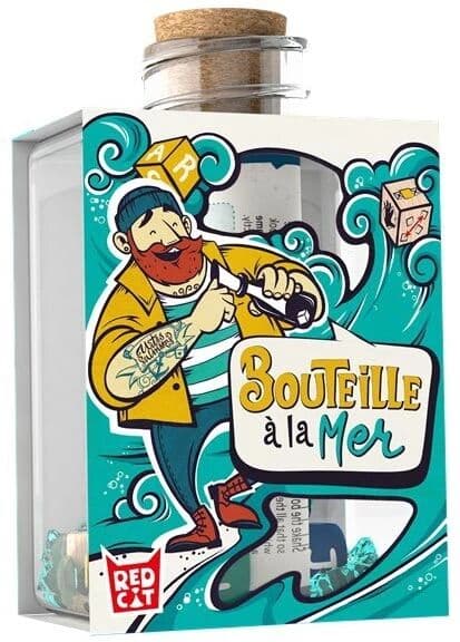 Couverture du jeu Bouteille à la Mer