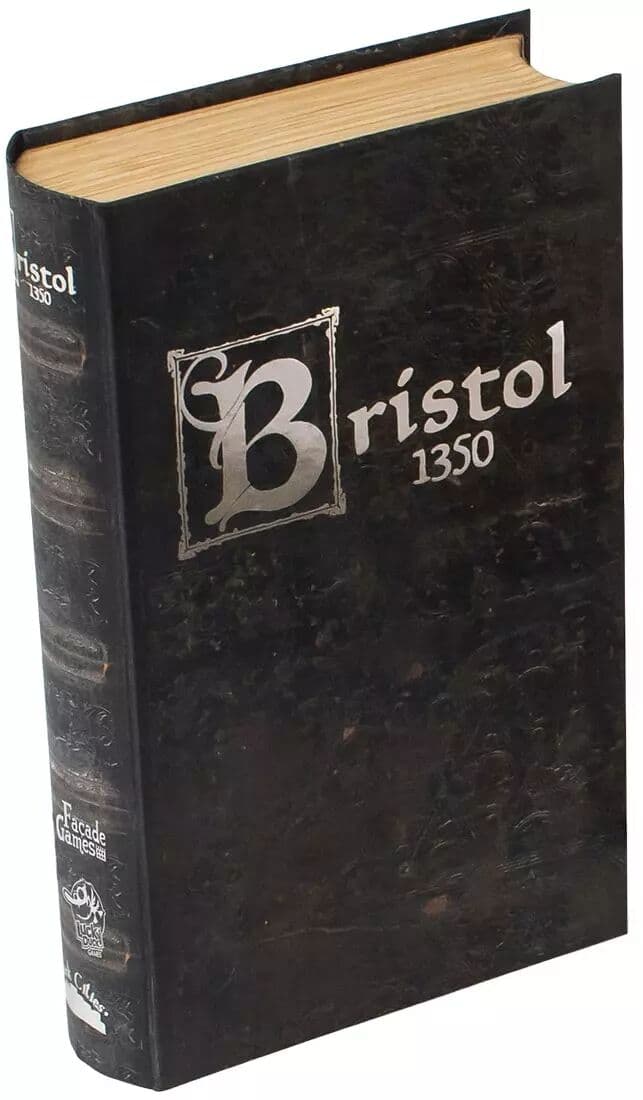 Couverture du jeu Bristol 1350