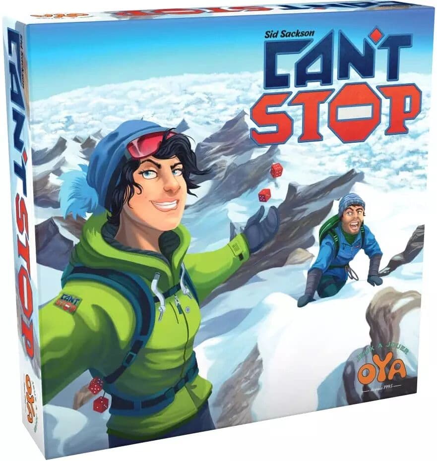 Couverture du jeu Can't Stop