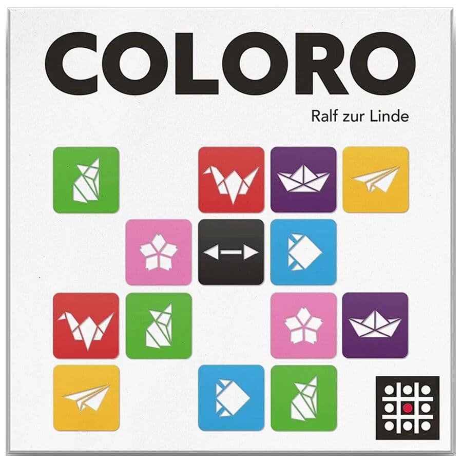 Couverture du jeu Coloro