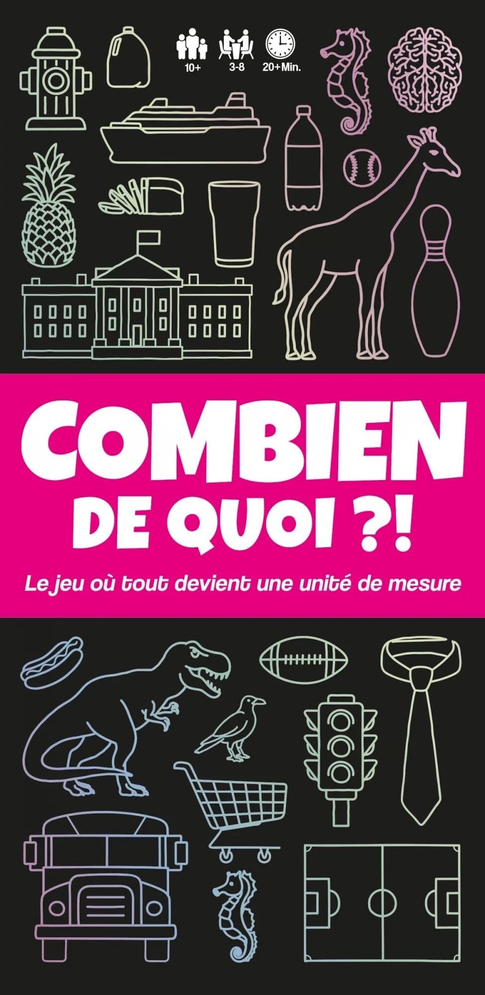 Couverture du jeu Combien de Quoi ?!