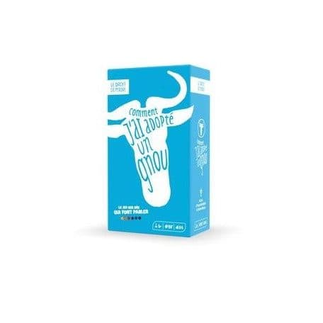 Couverture du jeu Comment J'ai Adopté un Gnou