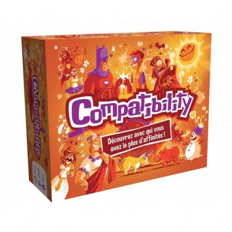 Couverture du jeu Compatibility