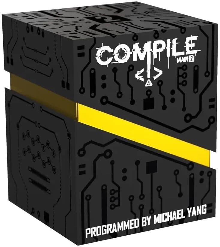 Couverture du jeu Compile 2