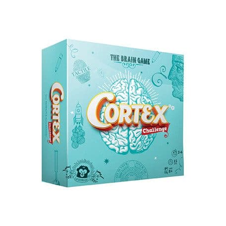 Couverture du jeu Cortex Challenge
