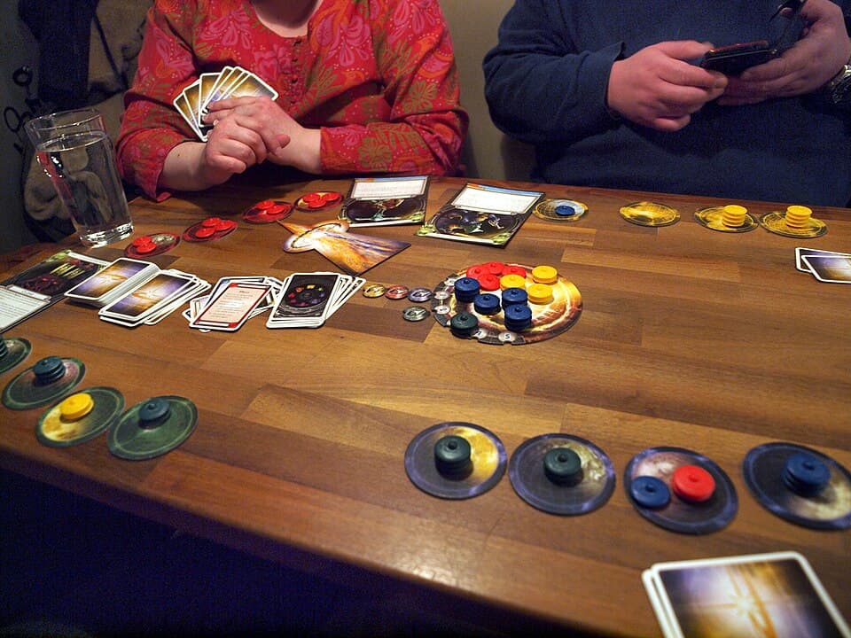 Couverture du jeu Cosmic Encounter