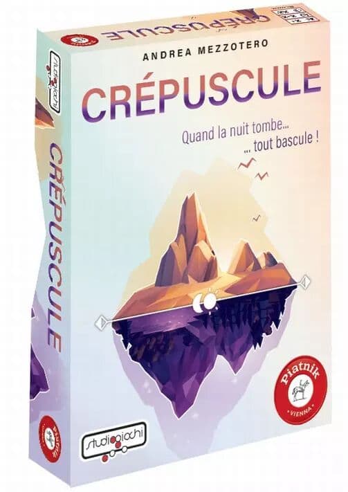 Couverture du jeu Crépuscule