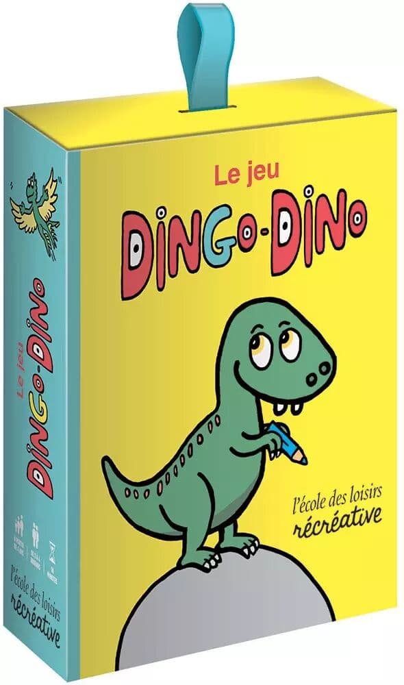 Couverture du jeu Dingo-Dino