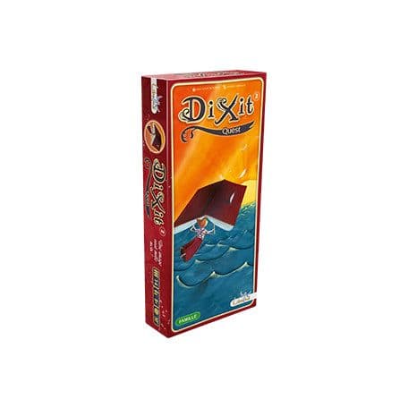 Couverture du jeu Dixit 2 : Quest