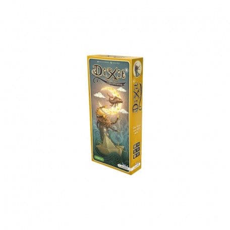 Couverture du jeu Dixit 5 : Daydreams