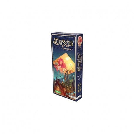 Couverture du jeu Dixit 6 : Memories