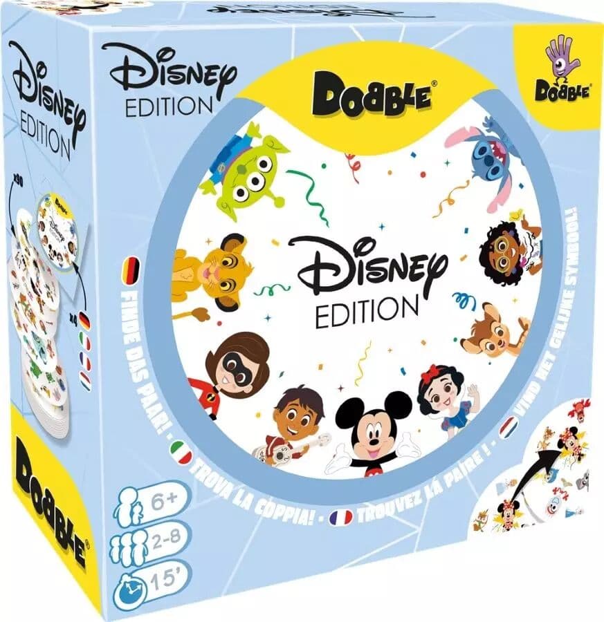 Couverture du jeu Dobble Disney Édition