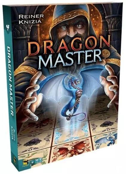 Couverture du jeu Dragon Master