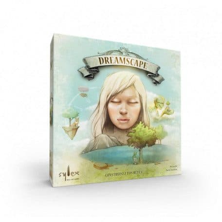 Couverture du jeu Dreamscape