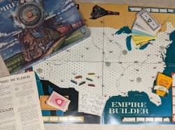 Couverture du jeu Empire Builder
