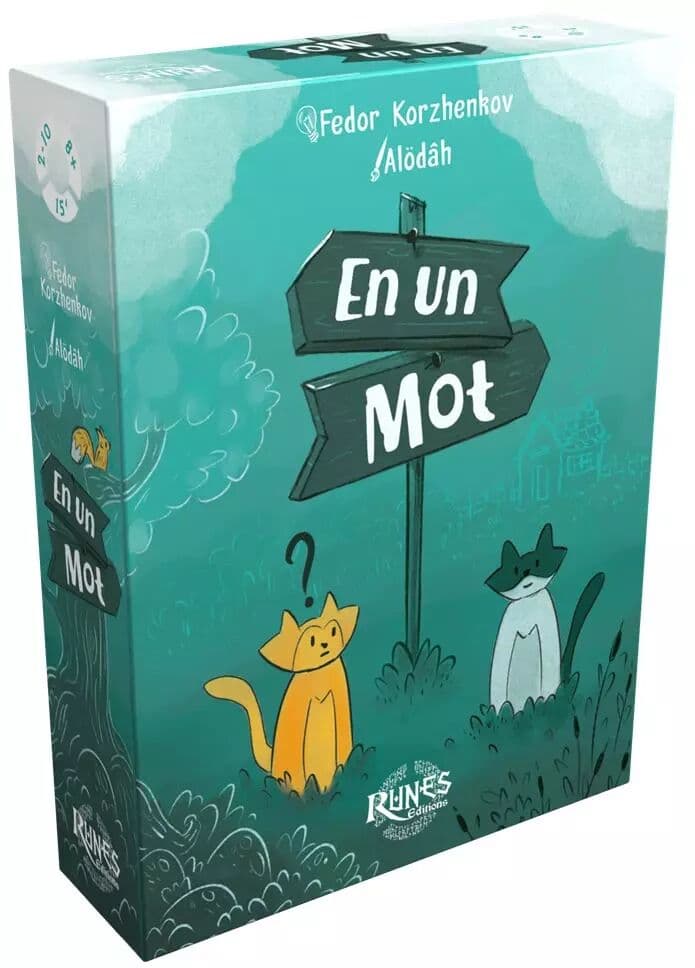 Couverture du jeu En un Mot