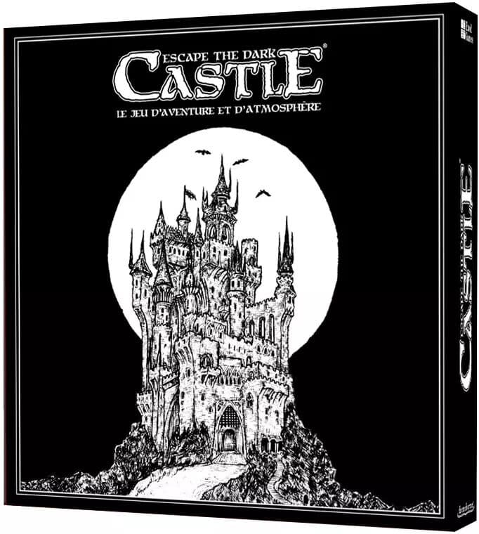 Couverture du jeu Escape The Dark Castle