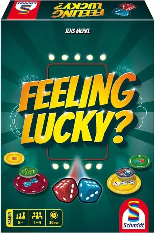 Couverture du jeu Feeling Lucky ?