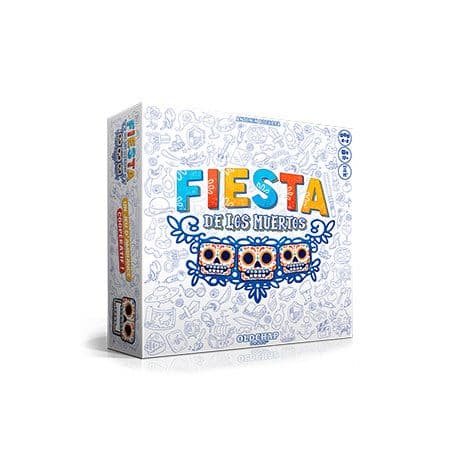 Couverture du jeu Fiesta De Los Muertos