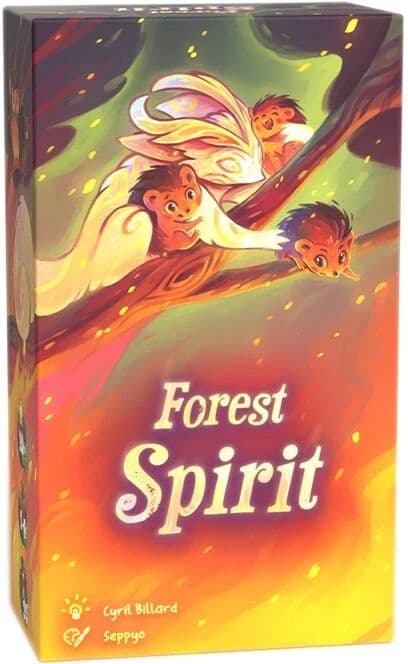 Couverture du jeu Forest Spirit