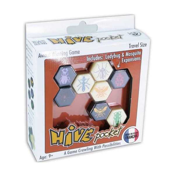 Couverture du jeu Hive Pocket