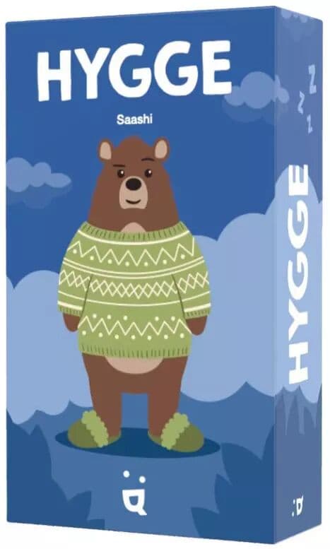 Couverture du jeu Hygge