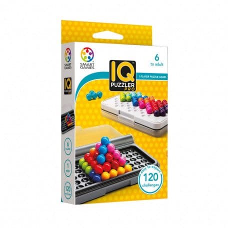 Couverture du jeu IQ Puzzler Pro