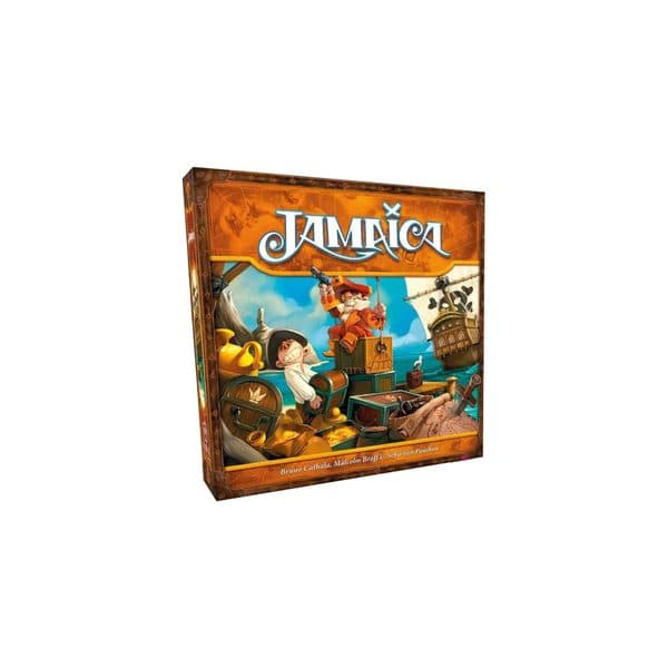 Couverture du jeu Jamaica