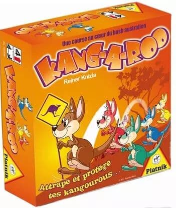 Couverture du jeu Kang-a-Roo