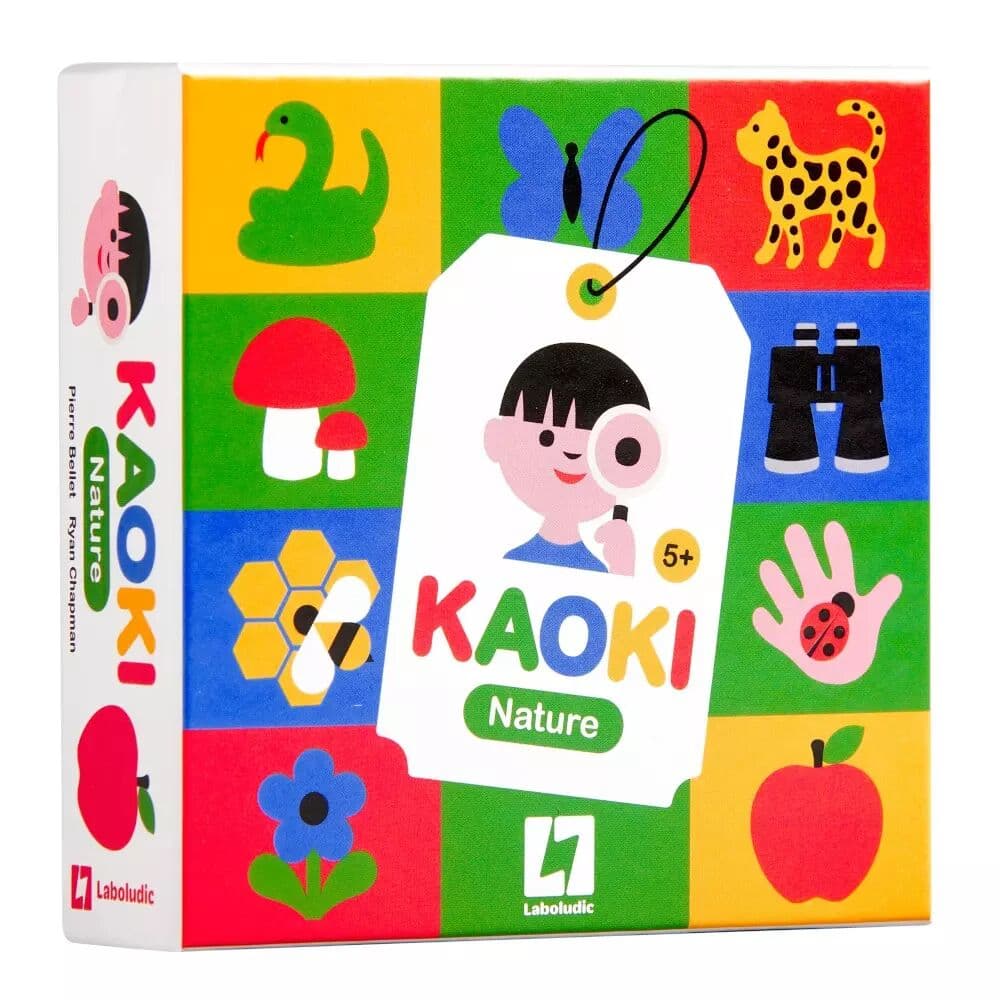 Couverture du jeu Kaoki Nature