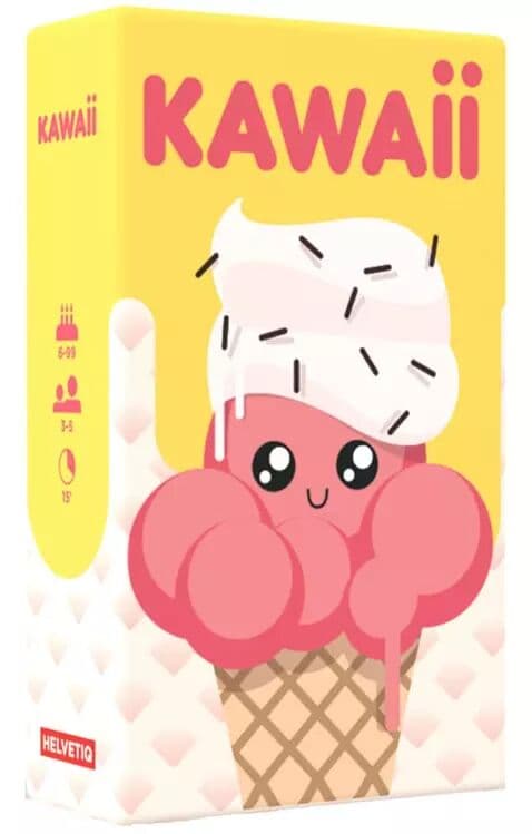 Couverture du jeu Kawaii