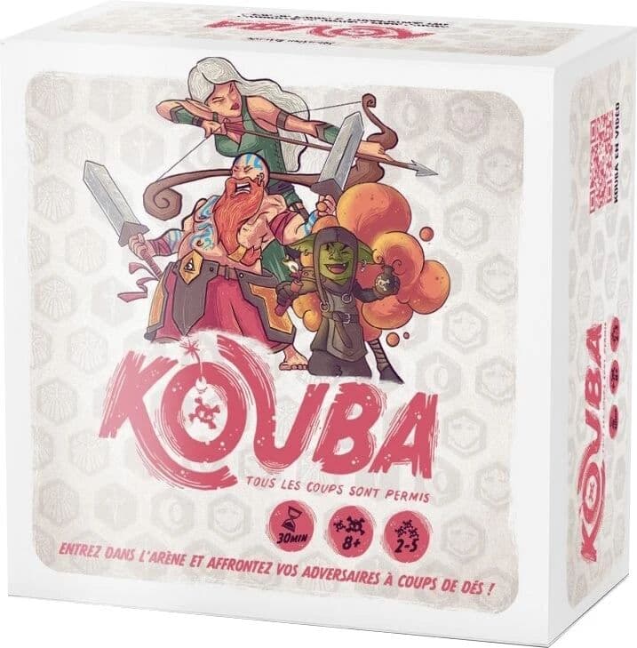 Couverture du jeu Kouba