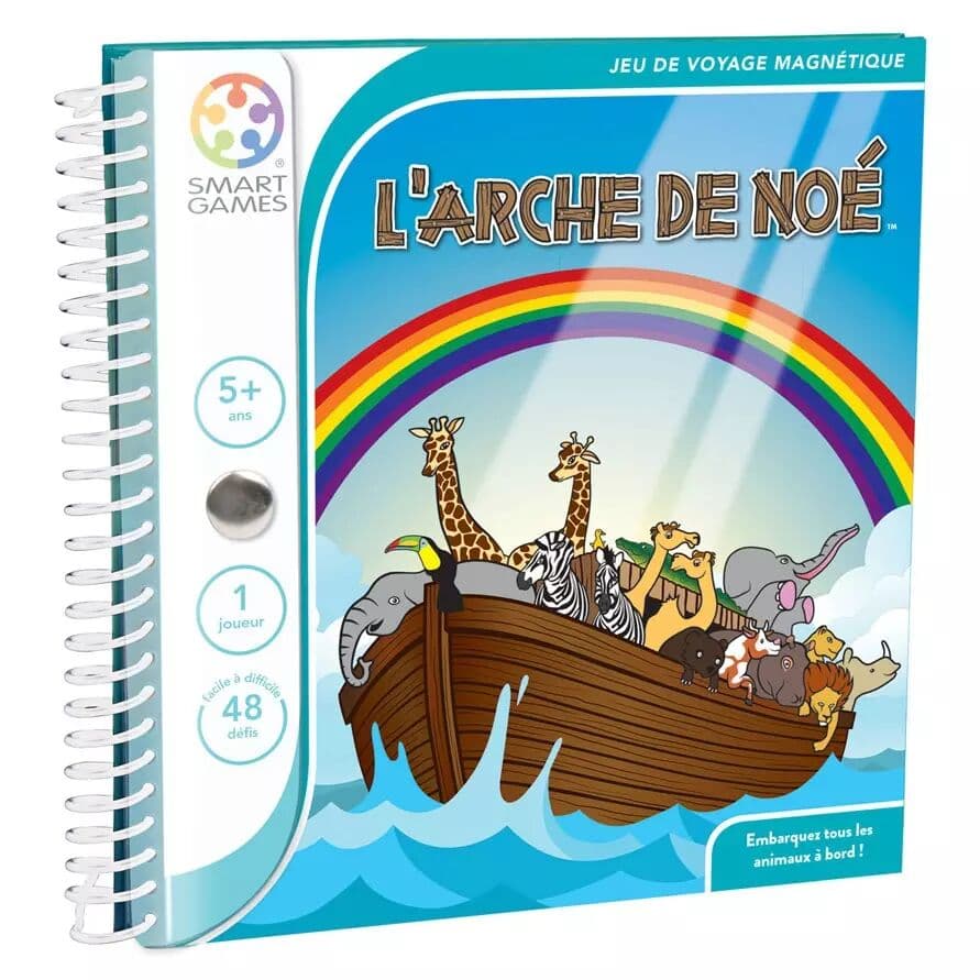 Couverture du jeu L'Arche de Noé