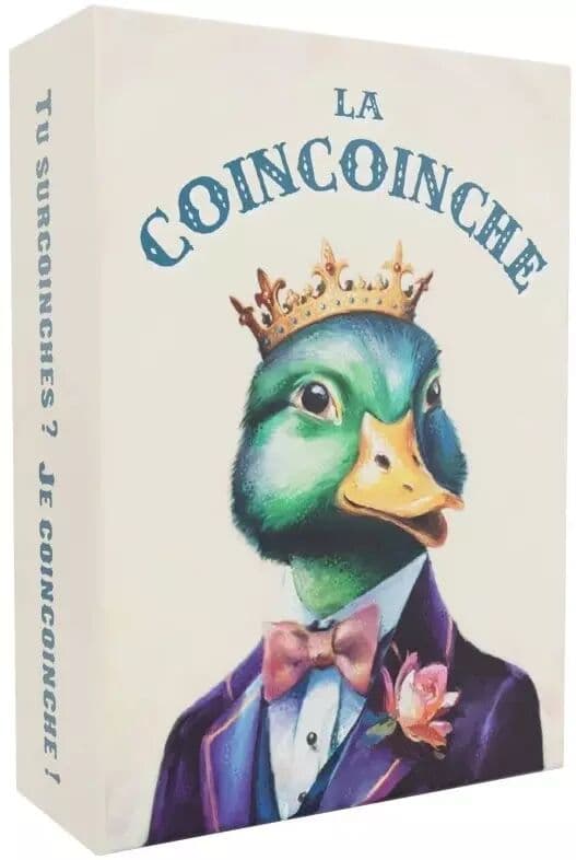 Couverture du jeu La Coincoinche