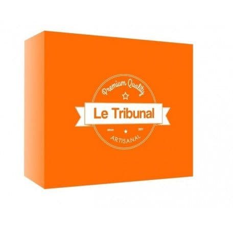 Couverture du jeu Le Tribunal