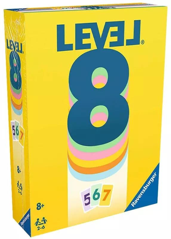 Couverture du jeu Level 8