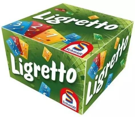 Couverture du jeu Ligretto