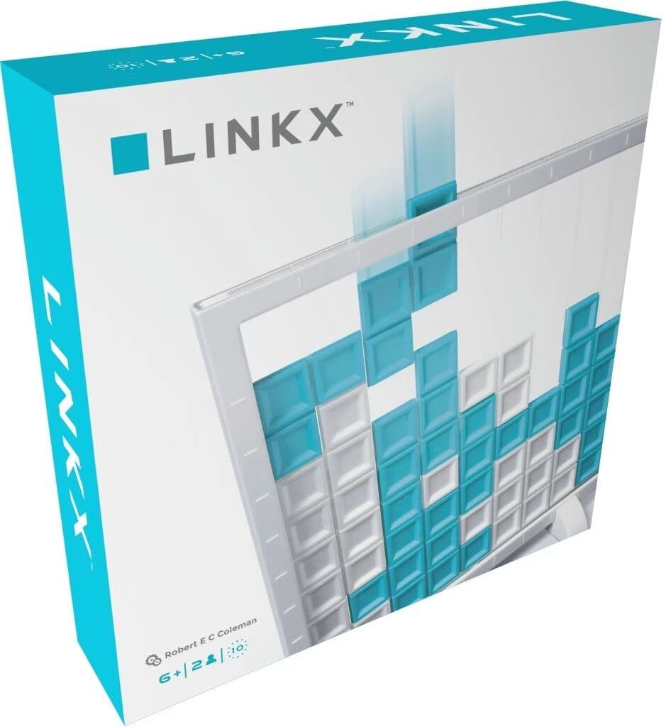Couverture du jeu Linkx
