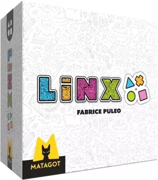 Couverture du jeu Linx