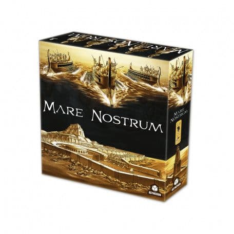 Couverture du jeu Mare Nostrum