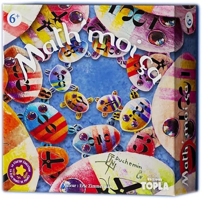 Couverture du jeu Math'moi ça