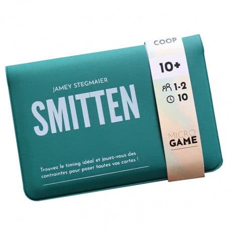 Couverture du jeu Micro Game - Smitten