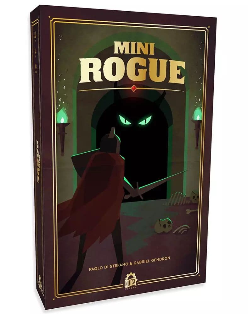 Couverture du jeu Mini Rogue