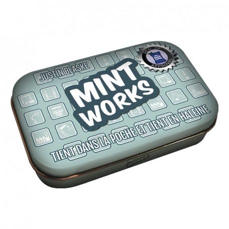 Couverture du jeu Mint Works